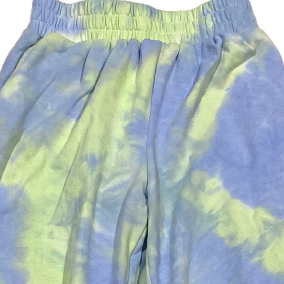 By DYLN Hudson Tie Dye Track Pants - Picture 5 of 12